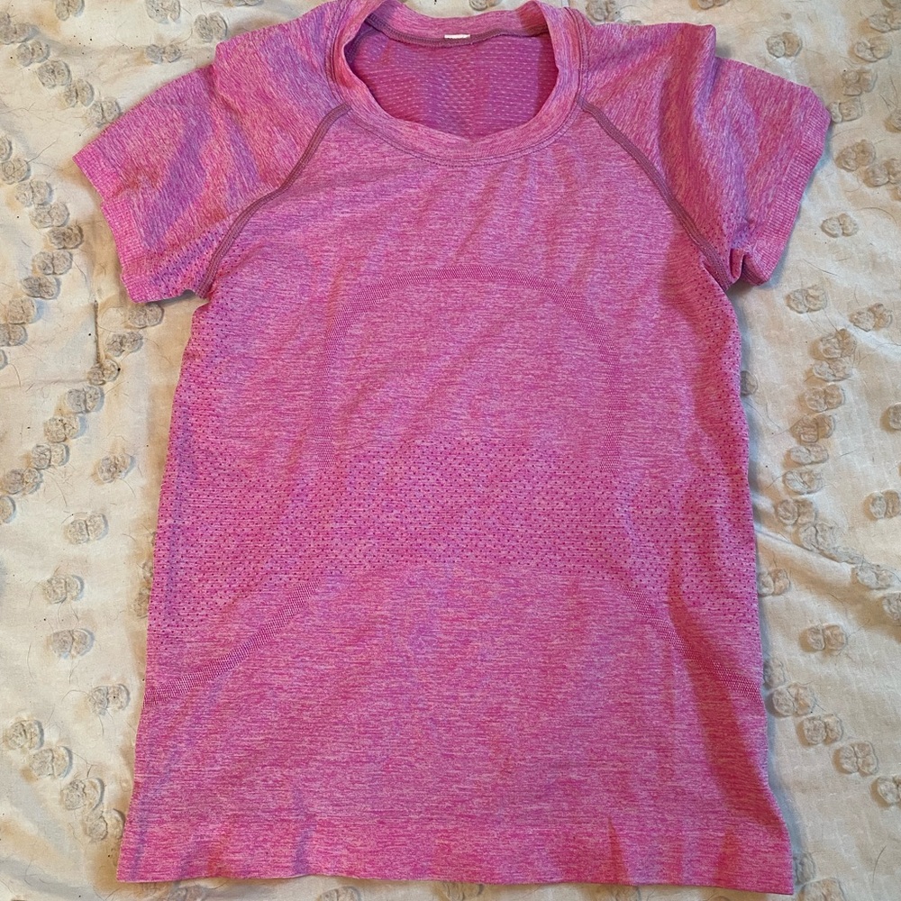 Lululemon swiftly SS